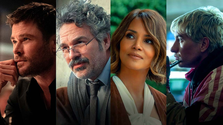 C'est l'un des meilleurs thrillers policiers de l'année, avec un casting XXL, et vous pouvez le regarder en streaming dès maintenant sur Prime Video