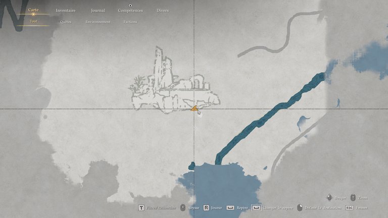 Sanctuaire de la Révérence Crimson Desert : où le trouver et comment le purifier ?