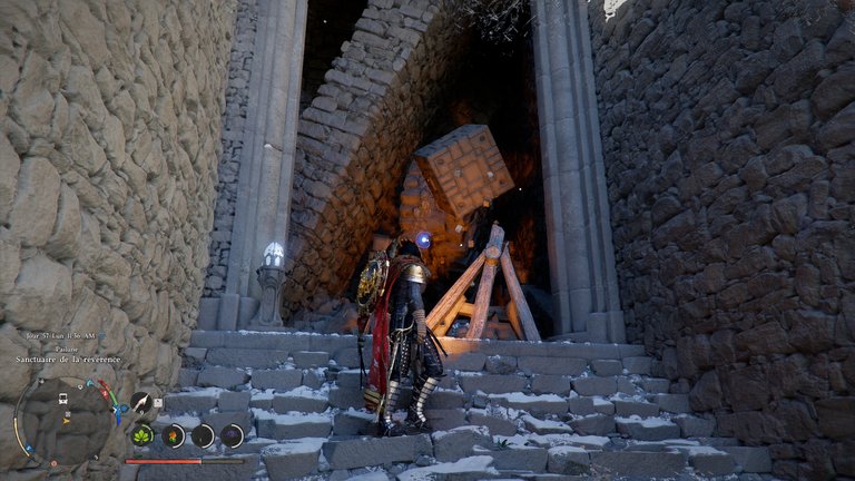 Sanctuaire de la Révérence Crimson Desert : où le trouver et comment le purifier ?