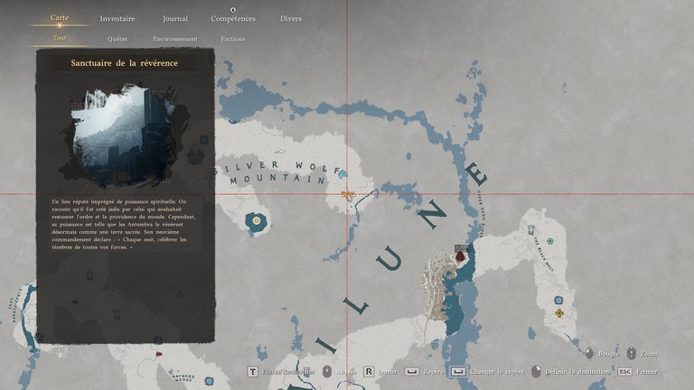 Sanctuaire de la Révérence Crimson Desert : où le trouver et comment le purifier ?