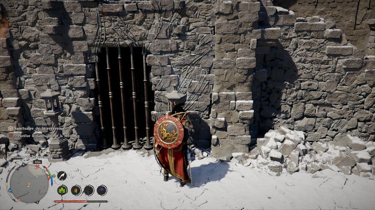 Sanctuaire de la Révérence Crimson Desert : où le trouver et comment le purifier ?