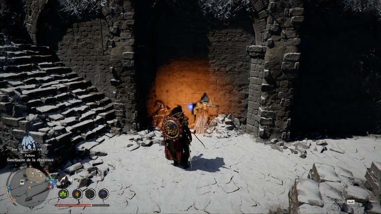 Sanctuaire de la Révérence Crimson Desert : où le trouver et comment le purifier ?