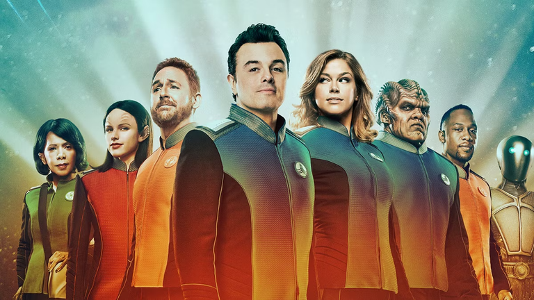 Les fans de Star Trek ne peuvent pas passer à côté de cette série SF : c'est son digne successeur sur Disney+