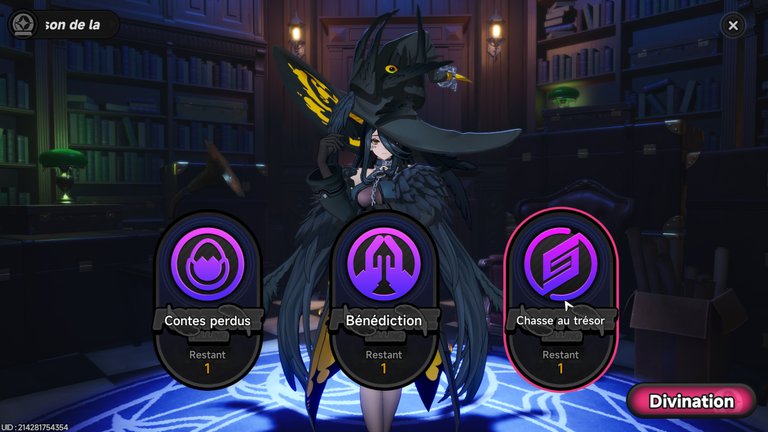 Maison de la sorcière Neverness to Everness : où la trouver pour remettre les pierres d’Oracle ? 