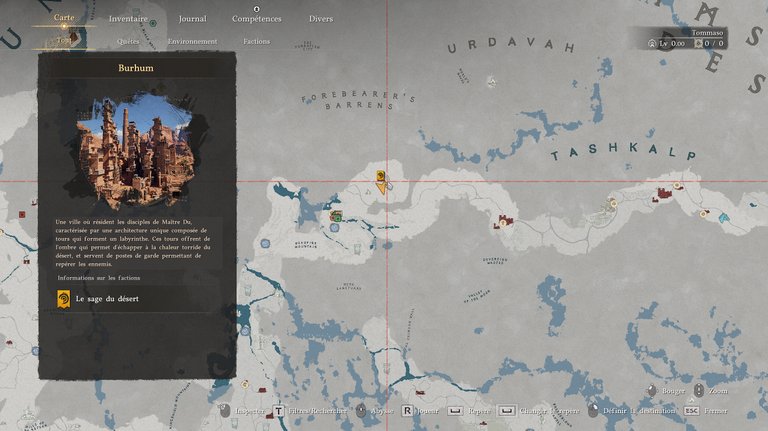 Labyrinthe de Burhum Crimson Desert : comment résoudre l’énigme de ces lieux ? 