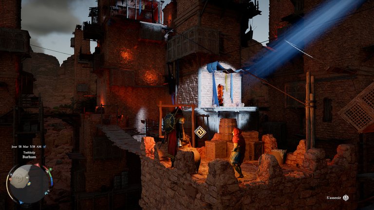 Labyrinthe de Burhum Crimson Desert : comment résoudre l’énigme de ces lieux ? 