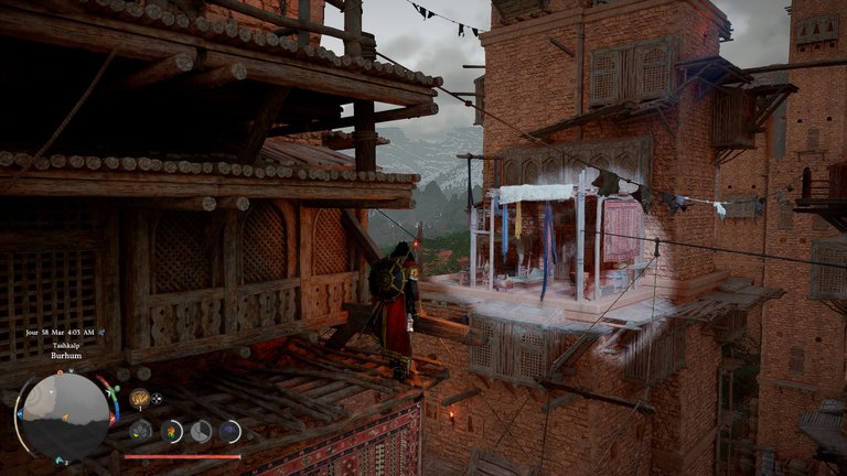 Labyrinthe de Burhum Crimson Desert : comment résoudre l’énigme de ces lieux ? 