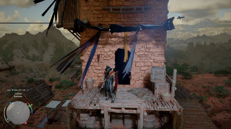 Labyrinthe de Burhum Crimson Desert : comment résoudre l’énigme de ces lieux ? 