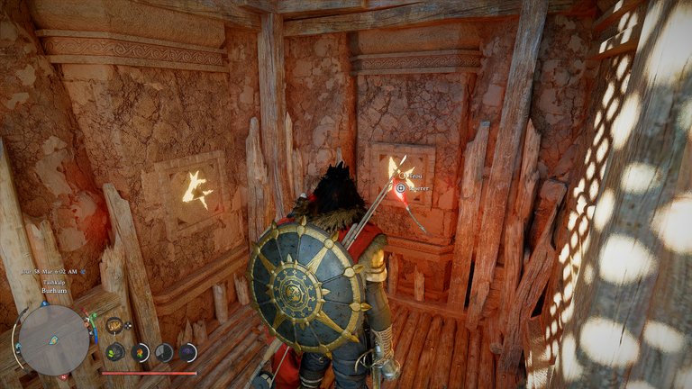 Labyrinthe de Burhum Crimson Desert : comment résoudre l’énigme de ces lieux ? 