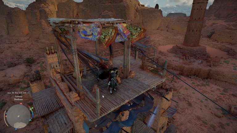Labyrinthe de Burhum Crimson Desert : comment résoudre l’énigme de ces lieux ? 