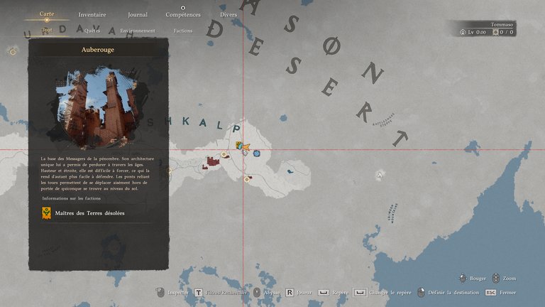 Labyrinthe d’Auberouge Crimson Desert : comment résoudre l’énigme de ces lieux ? 
