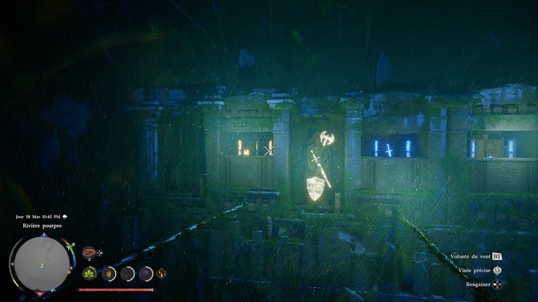 Ruines de la Rivière pourpre Crimson Desert : comment résoudre l’énigme de ces lieux ? 
