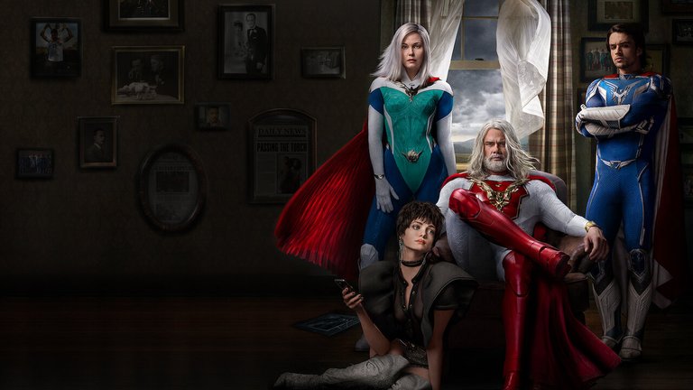 Cette série a coûté 200 millions de dollars, mais Netflix l'a annulée au bout d'un mois. C'est le plus gros échec de la plateforme dans le domaine des super-héros
