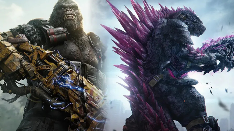 Plus besoin de Kong : Godzilla règle désormais ses comptes à la mitrailleuse lourde et c'est totalement fou !