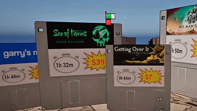 Votre "pile de la honte" se rebelle : affrontez vos jeux Steam non terminés dans des combats de boss !