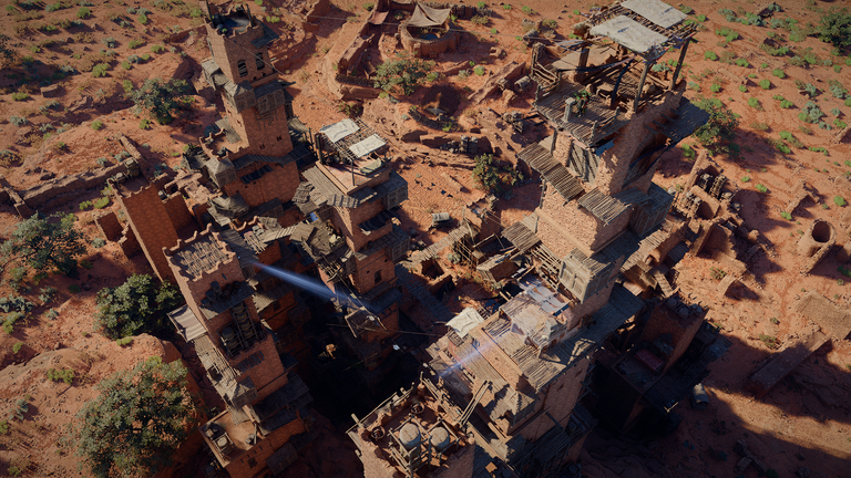 Ruines anciennes du Désert Pourpre Crimson Desert : où toutes les trouver et comment les résoudre ?