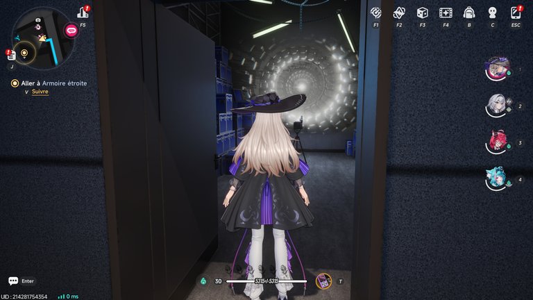 ARC Jiuyuan NTE : où trouver son arme pour un build gratuit ? 