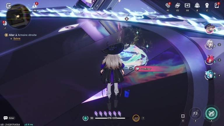 ARC Jonquille NTE : où trouver son arme pour un build gratuit ? 