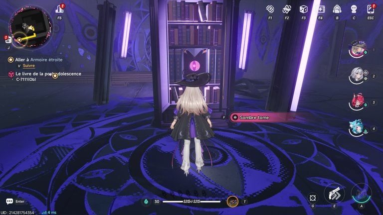ARC Jonquille NTE : où trouver son arme pour un build gratuit ? 