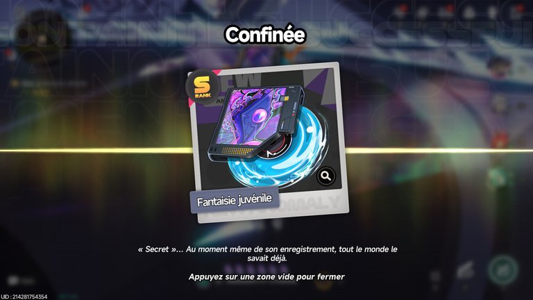 ARC Jonquille NTE : où trouver son arme pour un build gratuit ? 