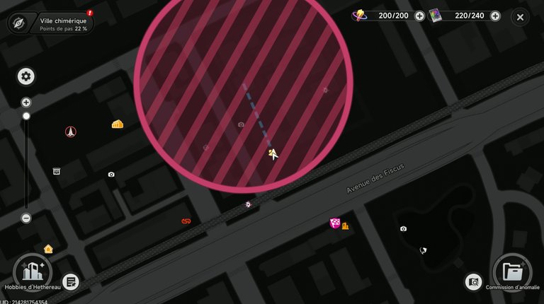 Joueur solitaire NTE : lonely player… Comment confiner les mannequins errants ? 