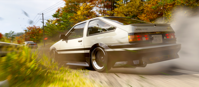 Forza Horizon 6 : Le prochain opus compte bien s'inspirer de ce mythique manga de course !