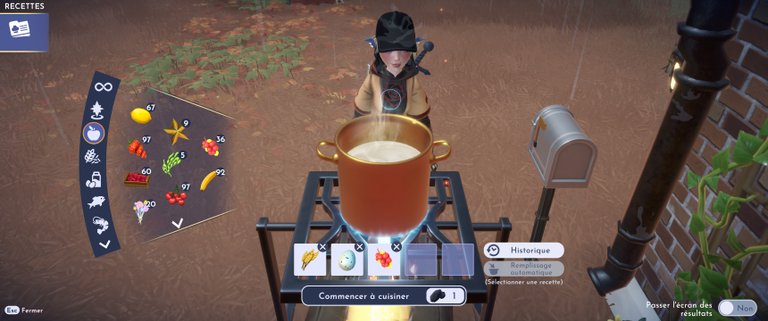 Tarte aux baies acidulées Dreamlight Valley : comment préparer cette recette 3 étoiles ?