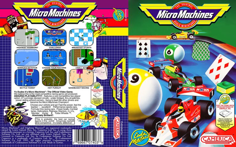 Ce jeu va vous rappeler Toy Story et Micro Machines ! Replongez en enfance en l'essayant gratuitement