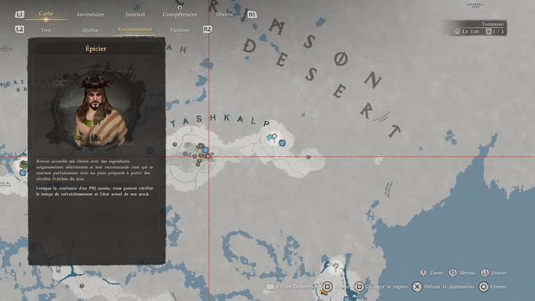 Ara hyacinthe Crimson Desert : comment obtenir l’oiseau de la 1.05 ? 