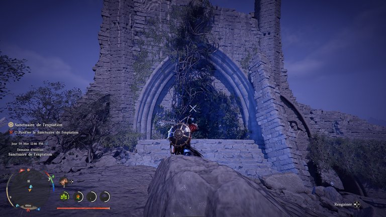 Sanctuaire de l’expiation Crimson Desert : où le trouver et comment le purifier ?