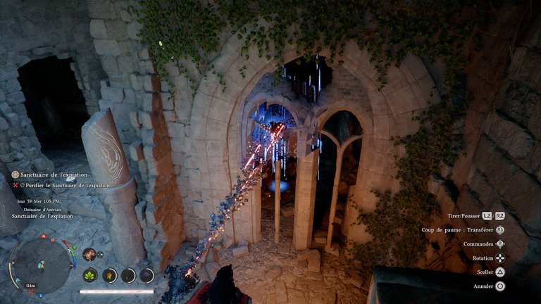 Sanctuaire de l’expiation Crimson Desert : où le trouver et comment le purifier ?