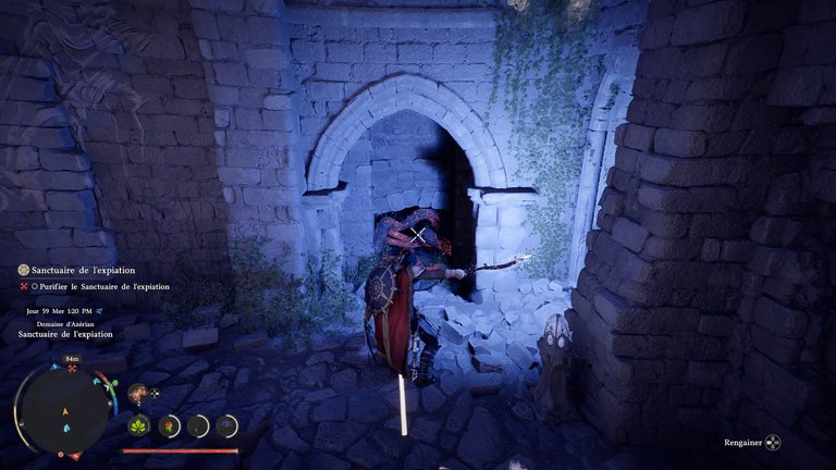 Sanctuaire de l’expiation Crimson Desert : où le trouver et comment le purifier ?