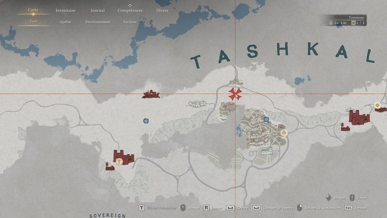 Sanctuaire de l’expiation Crimson Desert : où le trouver et comment le purifier ?
