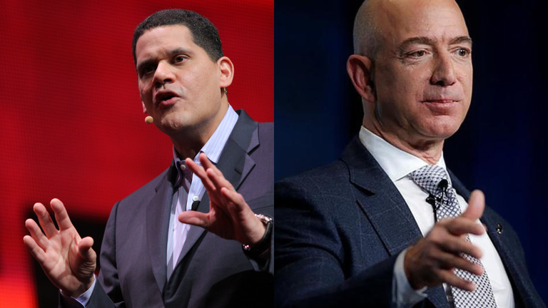 "Illégales et scandaleuses" Nintendo et Amazon se sont affrontés il y a presque 20 ans, et vous n'êtes sans doute pas au courant des raisons