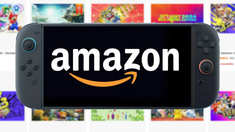 "Illégales et scandaleuses" Nintendo et Amazon se sont affrontés il y a presque 20 ans, et vous n'êtes sans doute pas au courant des raisons
