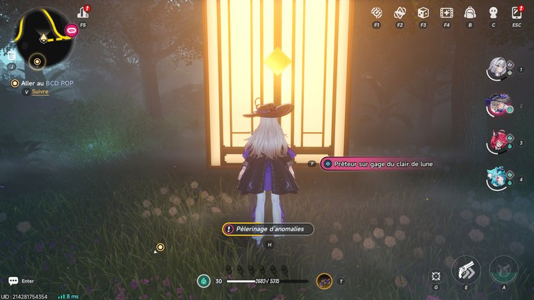 ARC Sakiri NTE : où trouver son arme pour un build gratuit ? 