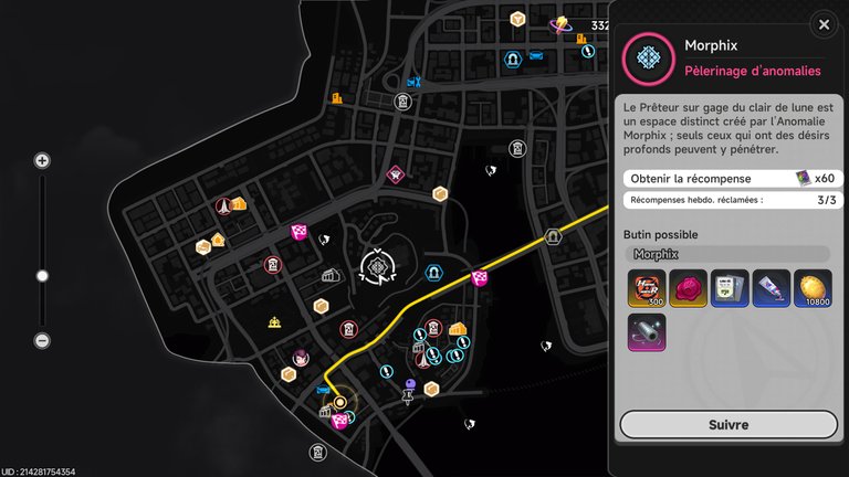 ARC Sakiri NTE : où trouver son arme pour un build gratuit ? 