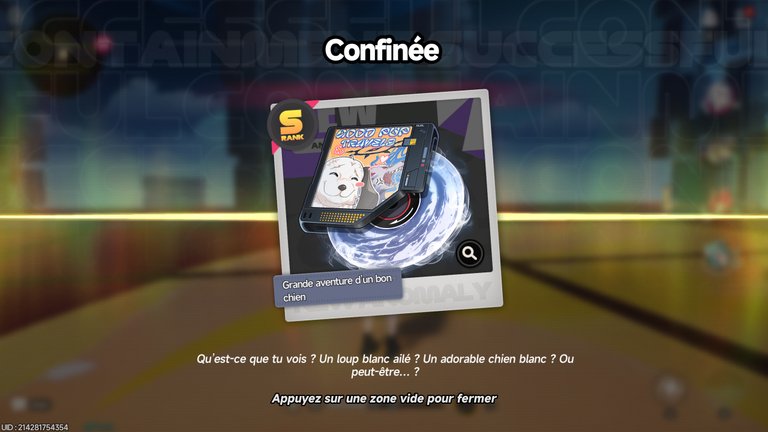 ARC Sakiri NTE : où trouver son arme pour un build gratuit ? 