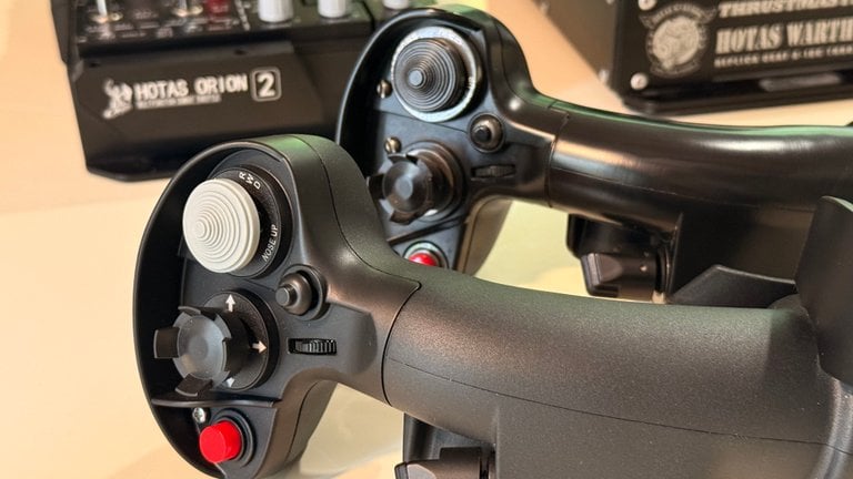 Flight Sim : Test du WINCTRL Orion2 CarrierAce, le HOTAS pensé pour apponter comme un pro dans DCS World Flight Sim : Test du WINCTRL Orion2 CarrierAce, le HOTAS pensé pour apponter comme un pro dans DCS World