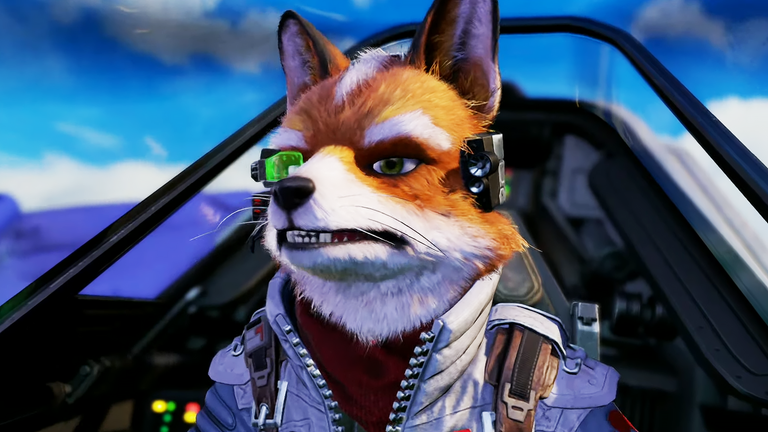 Vous trouvez les personnages du prochain Star Fox ratés ? C'est en fait un hommage à une série des années 60