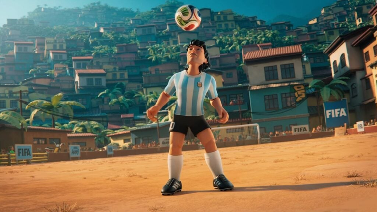 Un nouveau jeu de foot va sortir à l’approche de la Coupe du monde, mais ce n’est pas ce que vous croyez