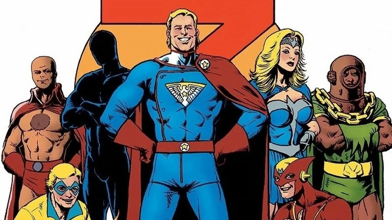 La série The Boys est encore plus trash dans sa version comics