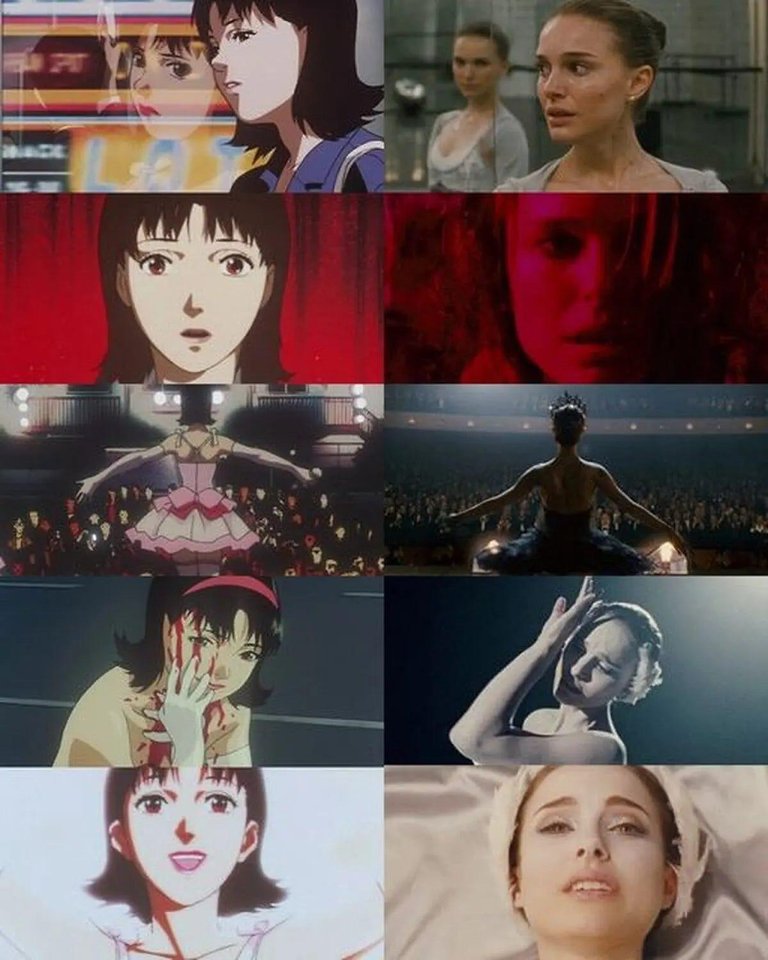 Christopher Nolan n'a rien inventé dans Inception : ces scènes sont quasiment du copier-coller des films de Satoshi Kon