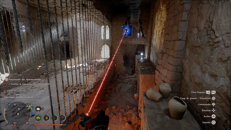 Sanctuaire du renoncement Crimson Desert : où le trouver et comment le purifier ?