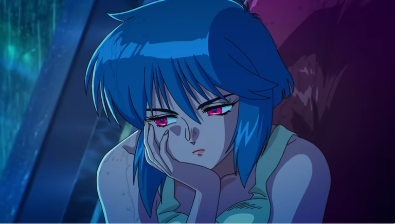 Un anime culte des années 90 fait son grand retour cet été et Netflix peut s'en mordre les doigts... 