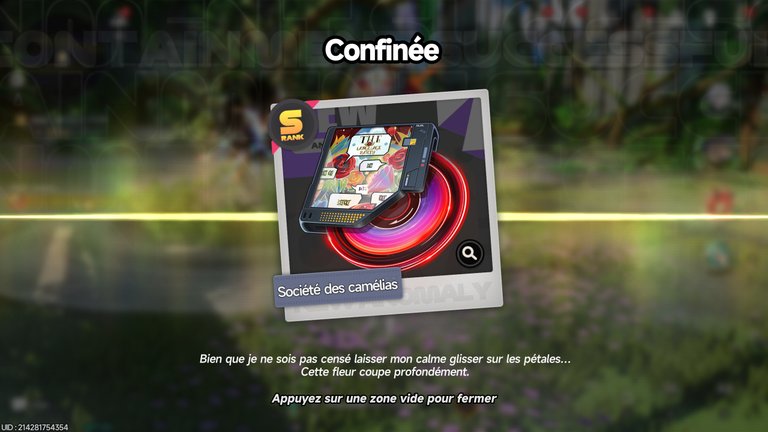 ARC Baicang NTE : où trouver son arme pour un build gratuit ? 