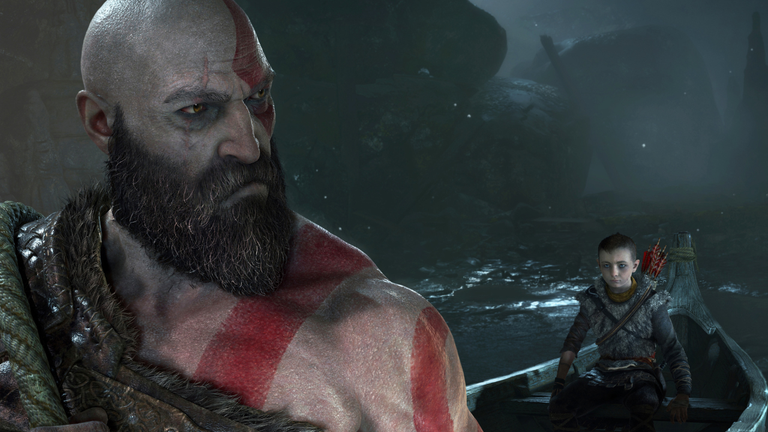 Le mouvement de hache le plus satisfaisant de God of War est né du fait qu'un animateur n'avait pas envie de faire en sorte que Kratos la ramasse.