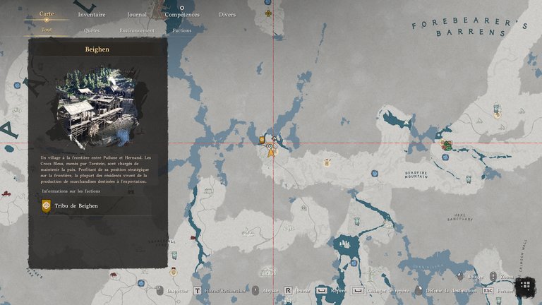 Sorcières Crimson Desert : où toutes les trouver pour purifier tous les sanctuaires ? 