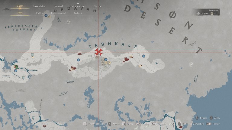 Sorcières Crimson Desert : où toutes les trouver pour purifier tous les sanctuaires ? 