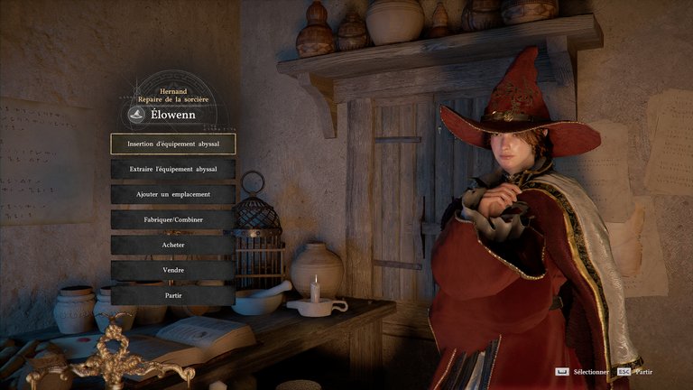Sorcières Crimson Desert : où toutes les trouver pour purifier tous les sanctuaires ? 